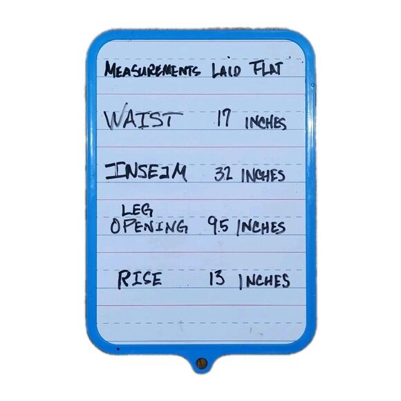 VTG Marithe Francois Girbaud Jeans Men 33 x 32 Pants Y2K 90 Baggy Wide HONG KONG - Picture 7 of 7